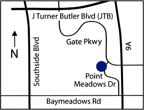 beaches map