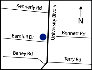 beaches map